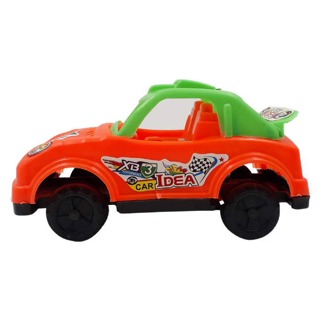 SOLO CITY KIDS PLASTIC CAR TOY ARTICLE NO TYKPCTD1M