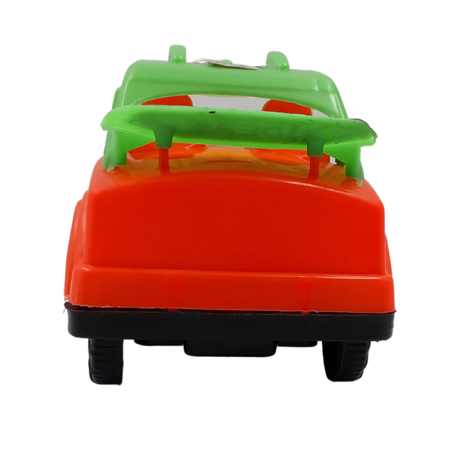 SOLO CITY KIDS PLASTIC CAR TOY ARTICLE NO TYKPCTD1M