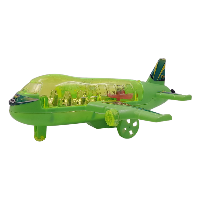 SOLO CITY Pull String Plane ARTICLE NO TYPSPD1M