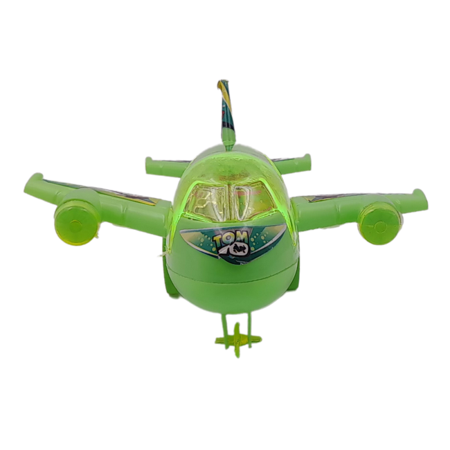 SOLO CITY Pull String Plane ARTICLE NO TYPSPD1M