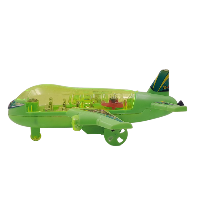 SOLO CITY Pull String Plane ARTICLE NO TYPSPD1M