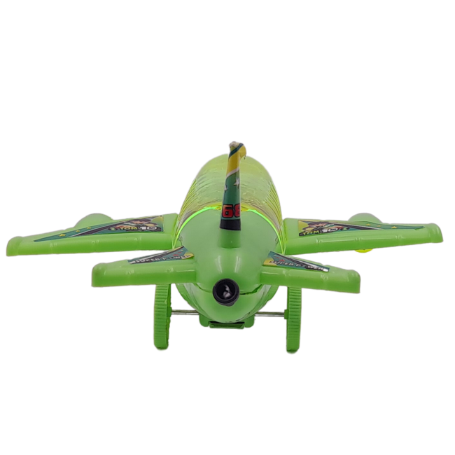 SOLO CITY Pull String Plane ARTICLE NO TYPSPD1M