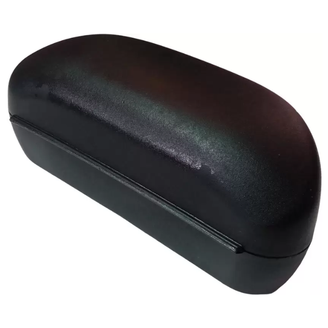 RAY VISION Hard Shell Eyeglass Protective Case Cover Box for Glasses and Sunglasses ARTICLE NO SGHSEPCD1M
