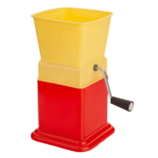 WELLMORA BIG ONION CHOPPER AND PLASTIC CHILLI CUTTER/VEGETABLE CUTTER/MIRCHI CUTTER/NUT CUTTER/DRY FRUIT CUTTER WITH LID VEGETABLE SLICER (1 CUTTER, LID) ARTICLE NO. HKCHWMD3DM