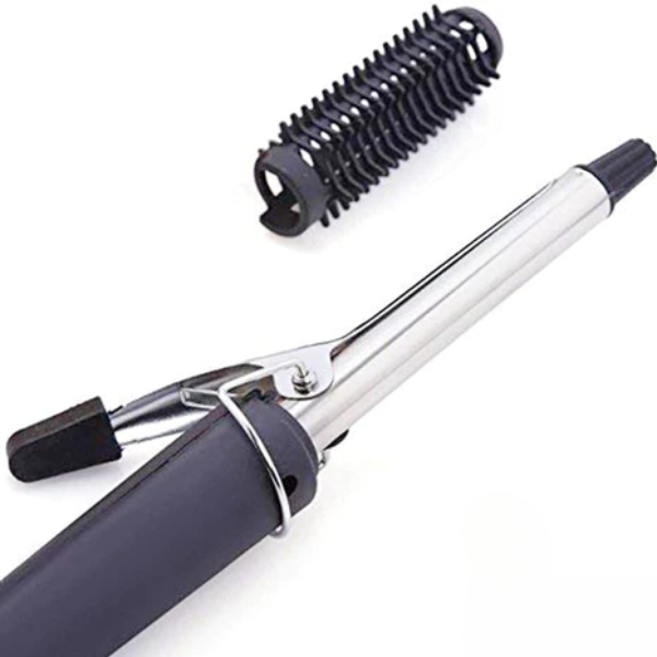 AIROTRON Professional Hair Curler Iron Rod Brush Styler for Women Professional Hair Curler Tong with Machine Stick and Roller ARTICLE NO HTHCED1M