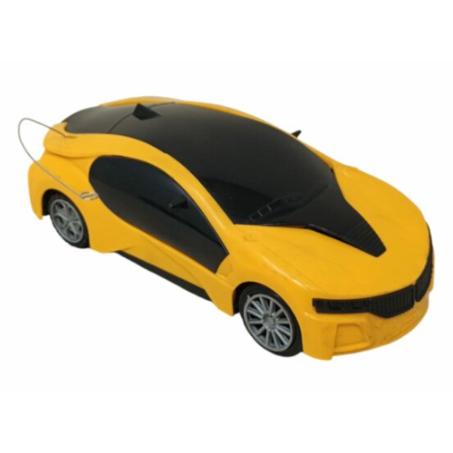SOLO CITY REMOTE CONTROL 2ch Fast / Fantasy Car with 3d Lights Remote Control RC R/C ARTICLE NO TYRCFCSD5M