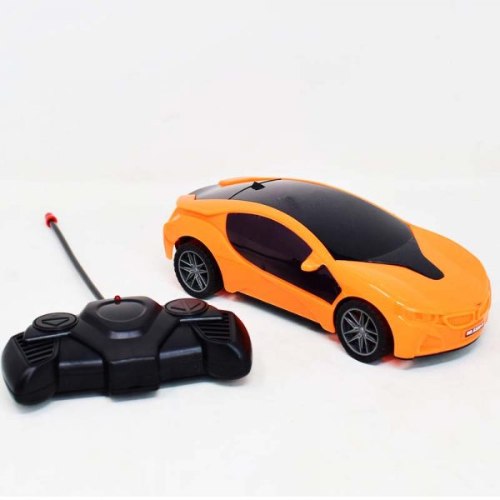 SOLO CITY REMOTE CONTROL R/C 4Ch Famous Car Non Rechargeable ARTICLE NO TYRCFCSD6M