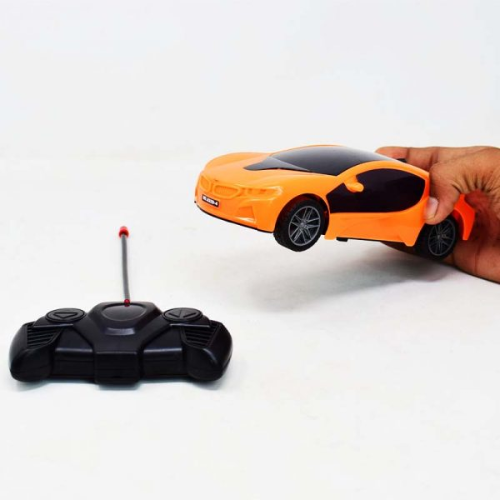 SOLO CITY REMOTE CONTROL R/C 4Ch Famous Car Non Rechargeable ARTICLE NO TYRCFCSD6M