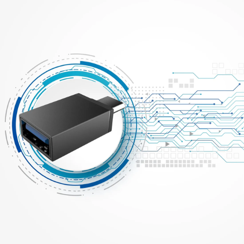 RAY VISION Type-C OTG Adapter ARTICLE NO MAAPTD1M