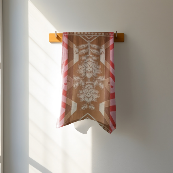 SPRINGSTONE Ultra Soft Cotton Highly Absorbent, Quick Drying Large Bath Towel ARTICLE NO HFBTSSD2M