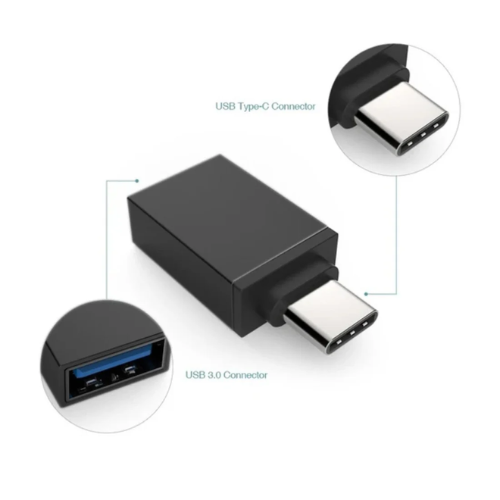 RAY VISION Type-C OTG Adapter ARTICLE NO MAAPTD1M