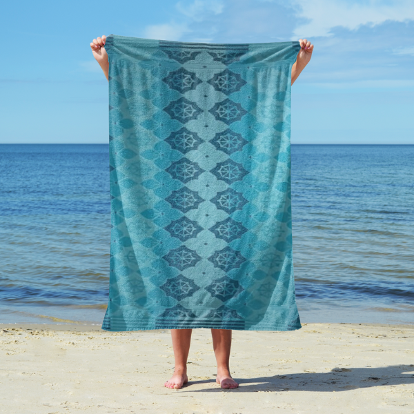 SPRINGSTONE Ultra Soft Cotton Highly Absorbent, Quick Drying Large Bath Towel ARTICLE NO HFBTSSD3M