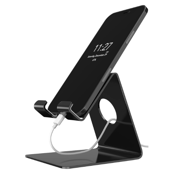 RAY VISION Mobile Phone Mount Tabletop Holder for Phones and Tablets ARTICLE NO MAMPSD1M