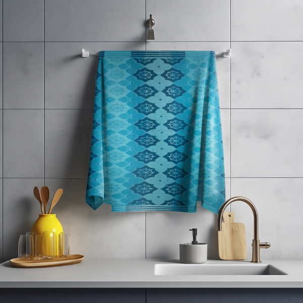 SPRINGSTONE Ultra Soft Cotton Highly Absorbent, Quick Drying Large Bath Towel ARTICLE NO HFBTSSD3M