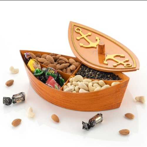 WELLMORA MASALA & DRY FRUIT Atlantic ARTICLE NO HKDFTWD16M