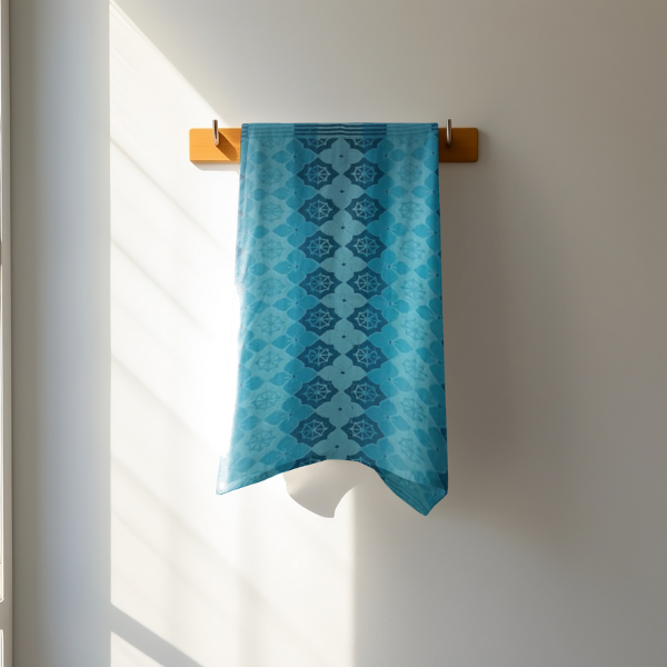 SPRINGSTONE Ultra Soft Cotton Highly Absorbent, Quick Drying Large Bath Towel ARTICLE NO HFBTSSD3M