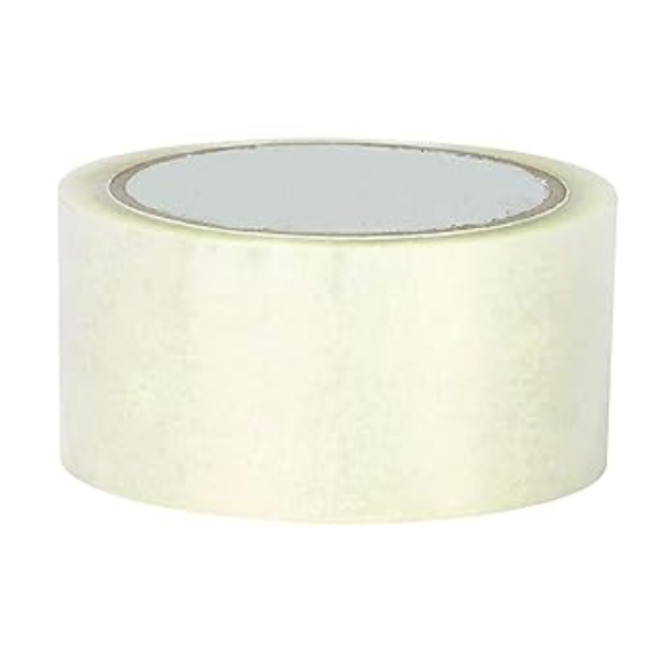 Aeronote BOPP Tape/Packaging Tape Premium Grade 48 mm width 65 meter length Clear (Set of 1) ARTICLE NO STPTPGD1M