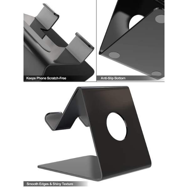 RAY VISION Mobile Phone Mount Tabletop Holder for Phones and Tablets ARTICLE NO MAMPSD1M