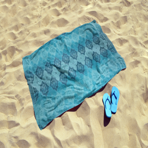 SPRINGSTONE Ultra Soft Cotton Highly Absorbent, Quick Drying Large Bath Towel ARTICLE NO HFBTSSD3M