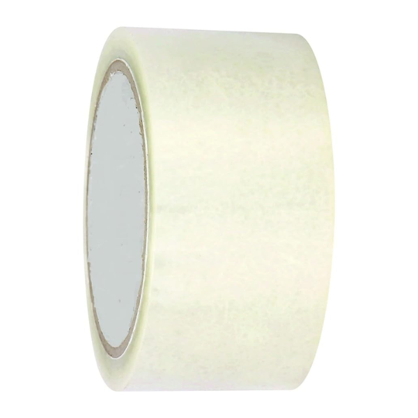 Aeronote BOPP Tape/Packaging Tape Premium Grade 48 mm width 65 meter length Clear (Set of 1) ARTICLE NO STPTPGD1M