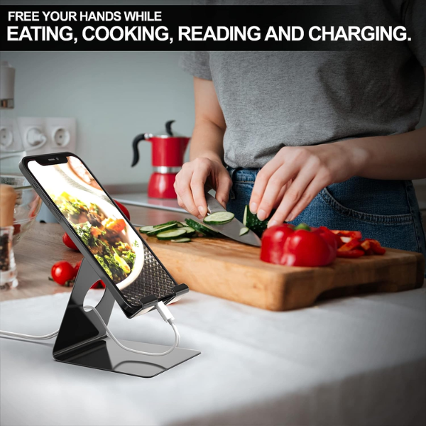 RAY VISION Mobile Phone Mount Tabletop Holder for Phones and Tablets ARTICLE NO MAMPSD1M