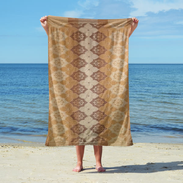 SPRINGSTONE Ultra Soft Cotton Highly Absorbent, Quick Drying Large Bath Towel ARTICLE NO HFBTSSD4M
