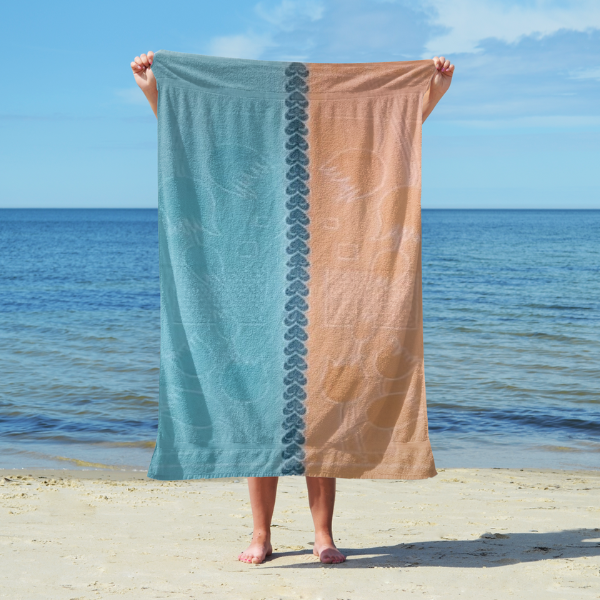 SPRINGSTONE Ultra Soft Cotton Highly Absorbent, Quick Drying Large Bath Towel ARTICLE NO HFBTSSD5M