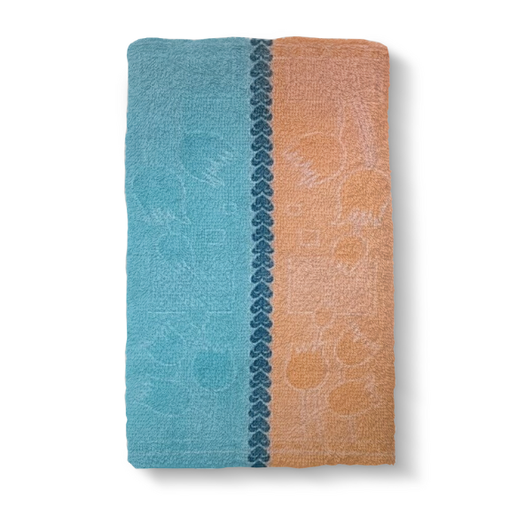 SPRINGSTONE Ultra Soft Cotton Highly Absorbent, Quick Drying Large Bath Towel ARTICLE NO HFBTSSD5M