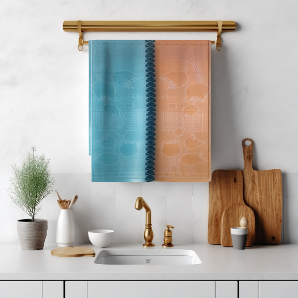 SPRINGSTONE Ultra Soft Cotton Highly Absorbent, Quick Drying Large Bath Towel ARTICLE NO HFBTSSD5M