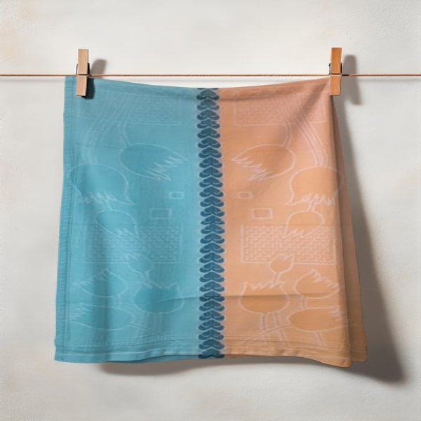 SPRINGSTONE Ultra Soft Cotton Highly Absorbent, Quick Drying Large Bath Towel ARTICLE NO HFBTSSD5M