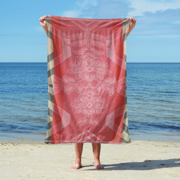 SPRINGSTONE Ultra Soft Cotton Highly Absorbent, Quick Drying Large Bath Towel ARTICLE NO HFBTSSD6M