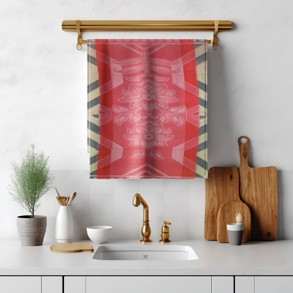 SPRINGSTONE Ultra Soft Cotton Highly Absorbent, Quick Drying Large Bath Towel ARTICLE NO HFBTSSD6M