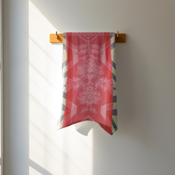 SPRINGSTONE Ultra Soft Cotton Highly Absorbent, Quick Drying Large Bath Towel ARTICLE NO HFBTSSD6M