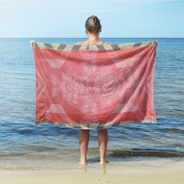SPRINGSTONE Ultra Soft Cotton Highly Absorbent, Quick Drying Large Bath Towel ARTICLE NO HFBTSSD6M