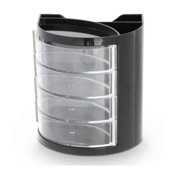 Aeronote Multi-functional 4 Drawers & 3 Compartments Desk Organizer ARTICLE NO STAPSD2M
