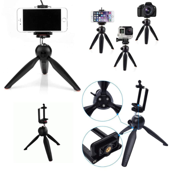 RAY VISION Universal Mini Tripod ARTICLE NO MAUMTD1M
