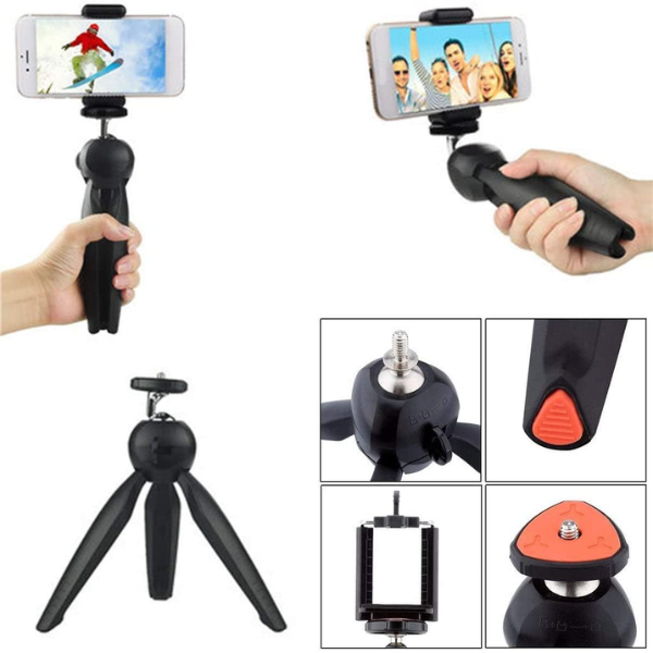 RAY VISION Universal Mini Tripod ARTICLE NO MAUMTD1M