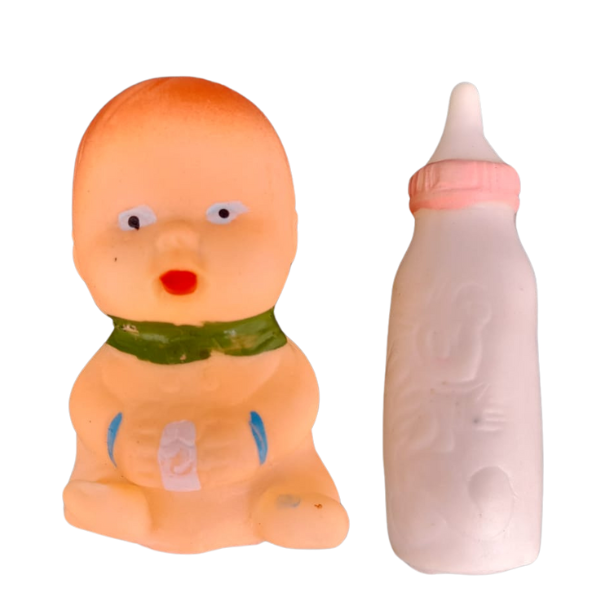 SOLO CITY SILICON RUBBER CHUCHU TOY ARTICLE NO TYSRCCD1M