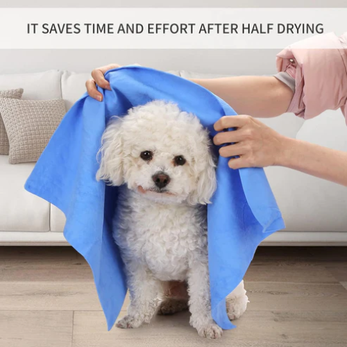 SPRINGSTONE All-Purpose Sports, Bath, Makeup, and Cleaning Magic Towel: Versatile, Quick-Drying Towel for Every Need ARTICLE NO HFBTRSSHD2M
