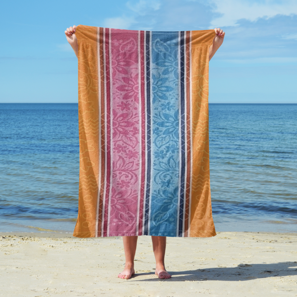 SPRINGSTONE Ultra Soft Cotton Highly Absorbent, Quick Drying Large Bath Towel ARTICLE NO HFBTSSD8M