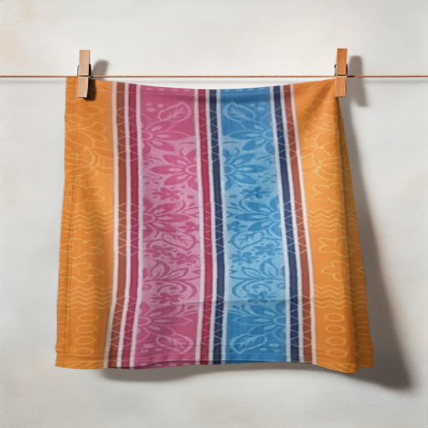 SPRINGSTONE Ultra Soft Cotton Highly Absorbent, Quick Drying Large Bath Towel ARTICLE NO HFBTSSD8M