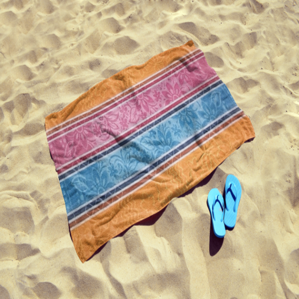 SPRINGSTONE Ultra Soft Cotton Highly Absorbent, Quick Drying Large Bath Towel ARTICLE NO HFBTSSD8M