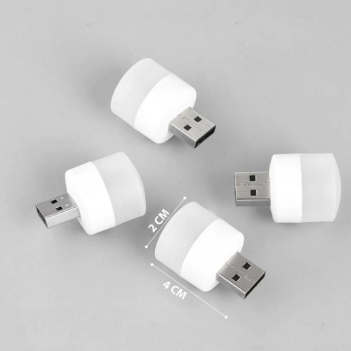 DURKIN USB LED LAMP Night Light, Plug in Small Led Nightlight Mini Portable for PC and Laptop. ARTICLE NO HTGLBD1M