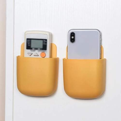 RAY VISION Wall Mounted Storage Box Remote Storage Organizer Case (Multicolour) ARTICLE NO MATTTSMHSD2M