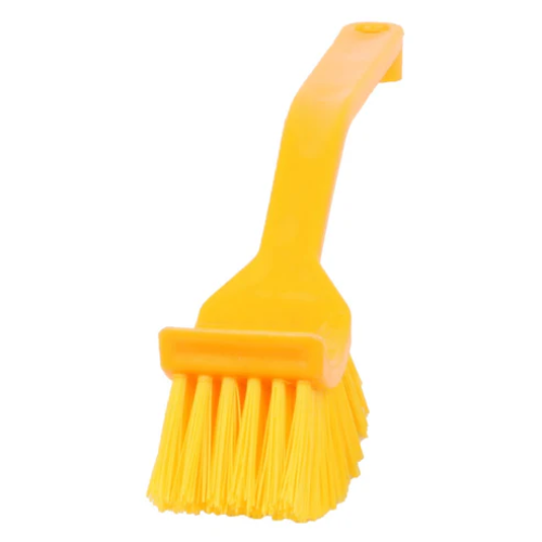 WELLMORA Plastic Wash Basin/Toilet Seat Cleaning Brush (Multicolour) ARTICLE NO HKSVBSBD3M