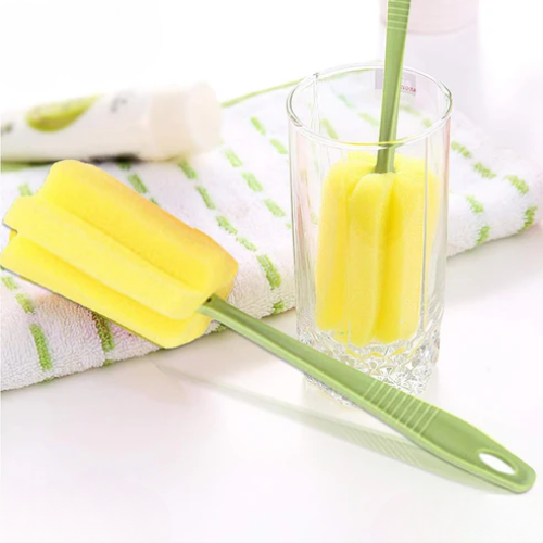 WELLMORA Sponge Head Household Kitchen Cleaning Tool (20cm) ARTICLE NO HKSVBSBD2M