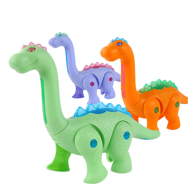 SOLO CITY Dinosaur Adventure Electric Toy for Kids Wonderful Musical Flash Light Walking Animal Toy ARTICLE NO TYPEDD1M