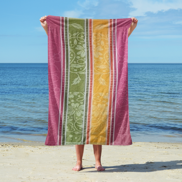 SPRINGSTONE Ultra Soft Cotton Highly Absorbent, Quick Drying Large Bath Towel ARTICLE NO HFBTSSD9M