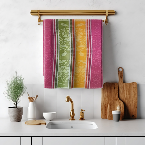 SPRINGSTONE Ultra Soft Cotton Highly Absorbent, Quick Drying Large Bath Towel ARTICLE NO HFBTSSD9M