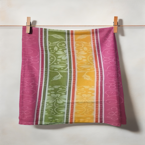 SPRINGSTONE Ultra Soft Cotton Highly Absorbent, Quick Drying Large Bath Towel ARTICLE NO HFBTSSD9M